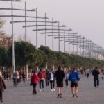 Κορονοϊός: Κλείνει η Νέα Παραλία στη Θεσσαλονίκη
