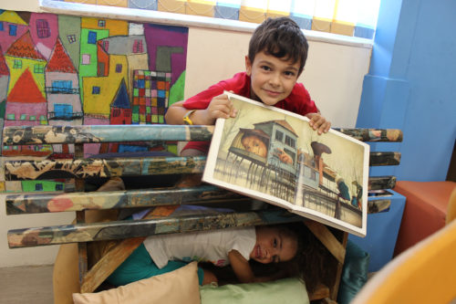 «ΑλλάΖΩ Σελίδα» με την Εθνική Βιβλιοθήκη