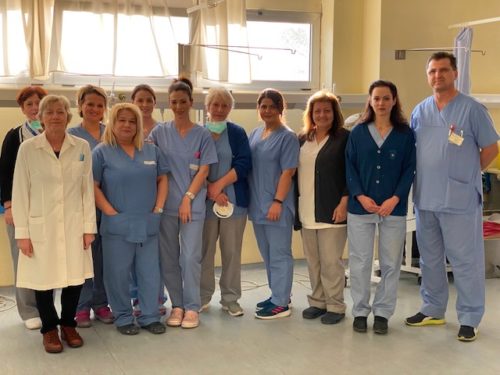 Ίδρυμα Λάτση: Με δωρερά ενισχύει με σύγχρονο ιατρο-τεχνολογικό εξοπλισμό το Γενικό Νοσοκομείο Ελευσίνας «Θριάσιο»