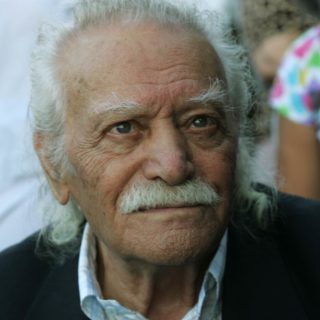 Ένα Απόγευμα με τον Γλέζο