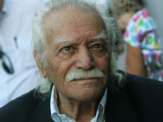 Ένα Απόγευμα με τον Γλέζο