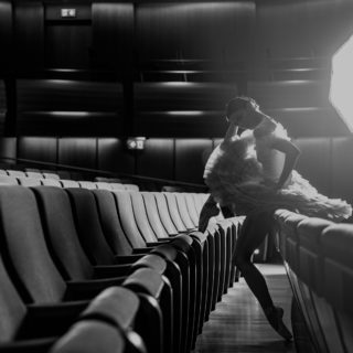 Η Ελεάνα Ανδρεούδη μας μιλά για την πρώτη ημέρα που θα χορέψει πάλι στη σκηνή