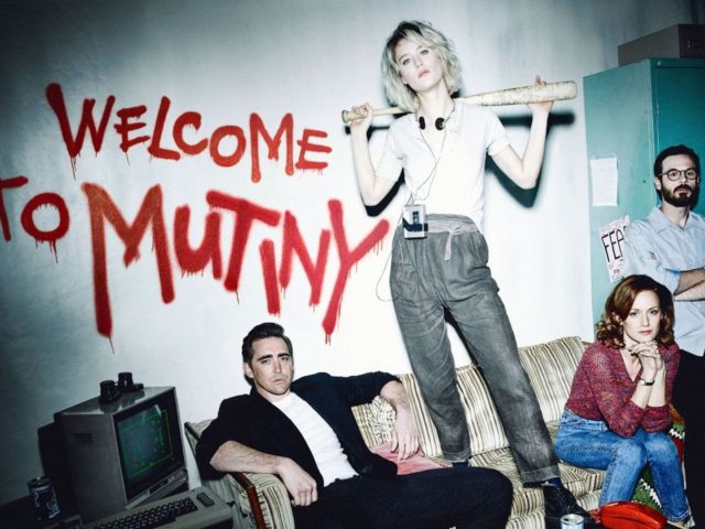 Halt and Catch Fire: Η Καλύτερη Σειρά που δεν Έχετε Δει Ακόμα