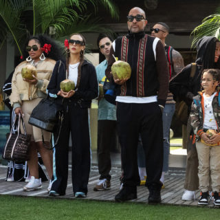 Στο #BlackAF του Netflix γονείς και παιδιά αποκαλούνται μα…κες