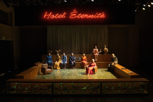 «Μένουμε σπίτι» με τον Πολιτισμό και το Εθνικό Θέατρο