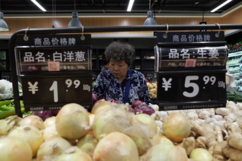 Θα ζήσουμε μια παγκόσμια διατροφική κρίση μετά τον κορονοϊό;