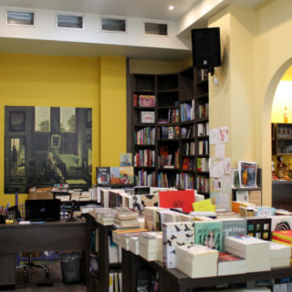 Κατερίνα Μαλακατέ (Booktalks): «Όταν ανοίξουμε νιώθω πως θα κάνουμε γιορτή, ακόμα και με γάντια και αντισηπτικά»