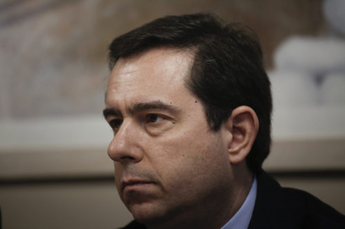 Μηταράκης: «Κάποιοι νησιωτικοί δήμοι κινήθηκαν παντελώς ανεύθυνα»