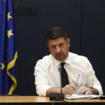 Χαρδαλιάς: Παράταση των μέτρων απαγόρευσης μέχρι τις 27 Απριλίου