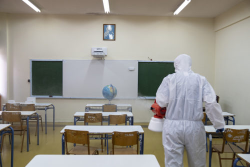 Ελλάδα-Κορωνοϊός: Την 1η Σεπτεμβρίου οι τελικές αποφάσεις για την ημερομηνία έναρξης των σχολείων