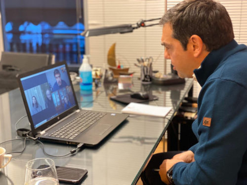 Αλέξης Τσίπρας: «Να δράσουμε τώρα, για να μη βρεθούμε από την πανδημία στην οικονομική κατάρρευση»