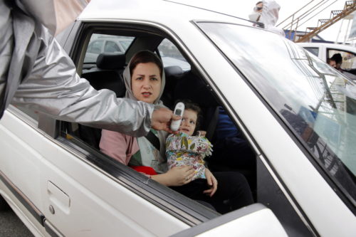 Κορονοϊός- Ιράν: 3.296 θάνατοι, 53.183 κρούσματα