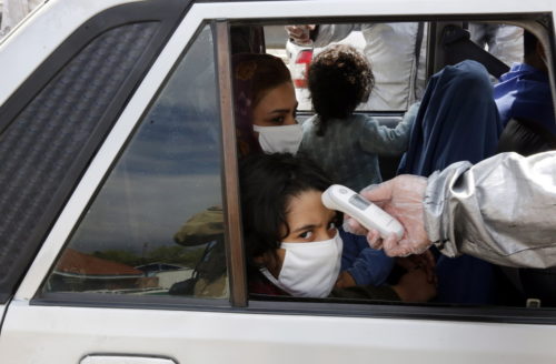 Ιράν-Κορονοϊός: Ο απολογισμός των νεκρών ξεπέρασε τους 3.000