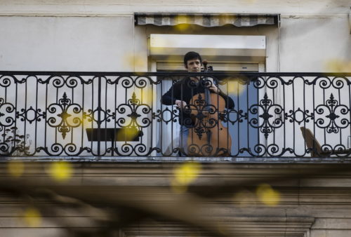 Γαλλία-Κορονοϊός: «Η χώρα θα έχει φέτος την ισχυρότερή της ύφεση από το 1945»