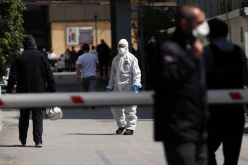 Άγιος Σάββας: Εργαζόμενοι καταγγέλλουν ΕΔΕ από τη διοικήτρια επειδή τρεις γιατροί αρρώστησαν με κορωνοϊό