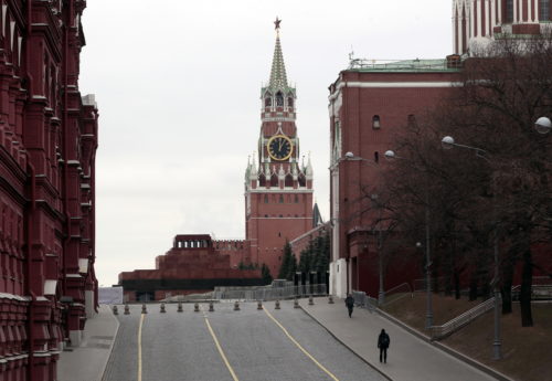 Ρωσία-Κορονοϊός: Σε 2.777 ανήλθαν συνολικά τα κρούσματα στη χώρα