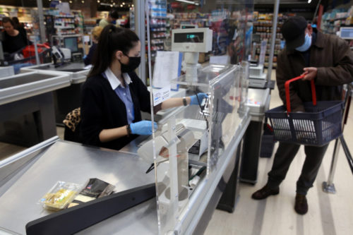 Χρειάζονται 12 λεπτά για να συμμετέχετε στην έρευνα «Οι Έλληνες και ο κορωνοϊός: Μία χώρα σε συνθήκες πρωτόγνωρες»