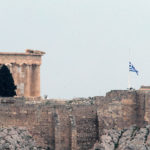 Οπαδοί του Ολυμπιακού εισέβαλαν στην Ακρόπολη και ήθελαν να ανεβάσουν πανό