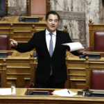 Άδωνις Γεωργιάδης: «Δεν υπάρχει καμία εταιρία courier που δεν έχει ελεγχθεί εξονυχιστικά»