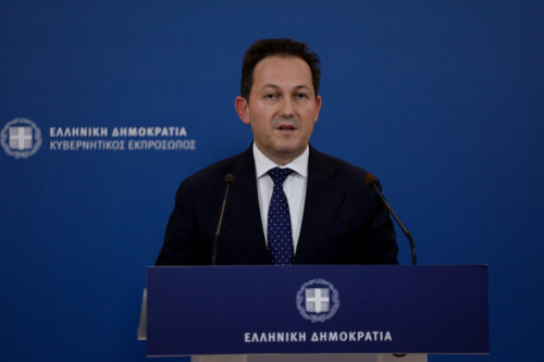 Στέλιος Πέτσας: «Δεν επιτρέπεται κανένας εφησυχασμός»