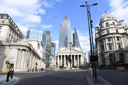 Βρετανία: Οργάνωση προτείνει τα καθηλωμένα αεροσκάφη να χρησιμοποιηθούν ως θάλαμοι εντατικής θεραπείας