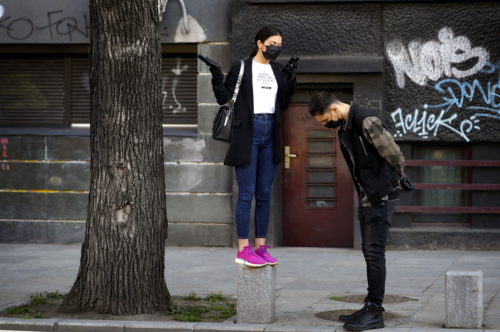 Ρουμανία-Κορονοϊός: Προς παράταση της κατάστασης έκτακτης ανάγκης για ένα μήνα