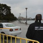 Βόλος: Έκλεισε η παραλία της πόλης