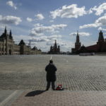 Κορονοϊός-Ρωσία: Σε 8.672 ανήλθε ο συνολικός αριθμός των κρουσμάτων, με 1.157 νέα κρούσματα