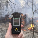 Δεν έχει ανιχνευθεί ραδιενέργεια στην ατμόσφαιρα της Ελλάδας μετά την πυρκαγιά στο Τσέρνομπιλ