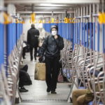 Ρωσία-Κορωνοϊός: Τις 100.000 προσέγγισε ο αριθμός των κρουσμάτων στη χώρα