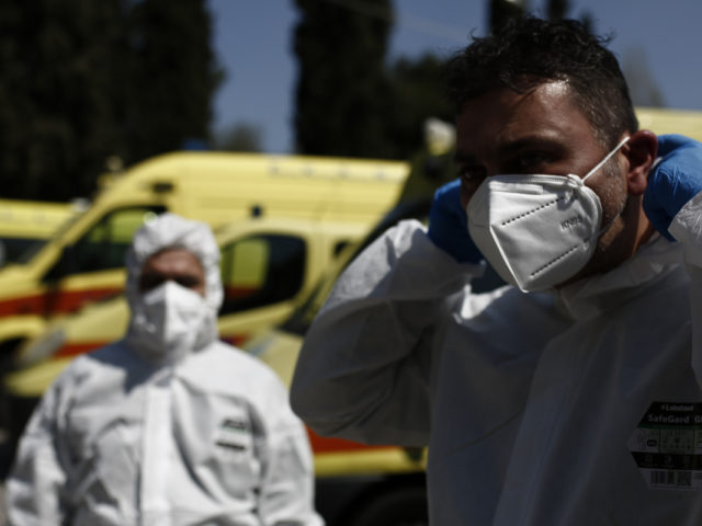 Αναστέλλονται όλες οι άδειες των υγειονομικών από την 1η Σεπτεμβρίου