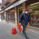 Κορονοϊός: Η Βενετία αρχίζει δειλά -δειλά να κάνει τα πρώτα βήματα προς τη χαλάρωση των μέτρων