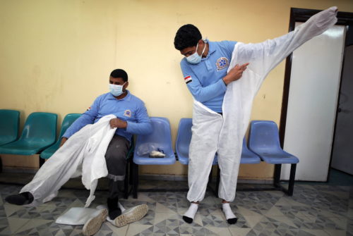 Πτήση επαναπατρισμού για Έλληνες που βρίσκονται στην Αίγυπτο