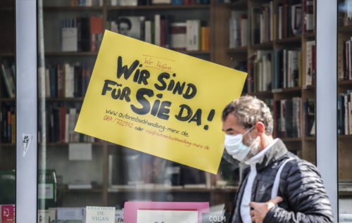 Κορονοϊός: Περισσότερα από 1 εκατομμύριο κρούσματα έχουν καταγραφεί μέχρι στιγμής στην Ευρώπη