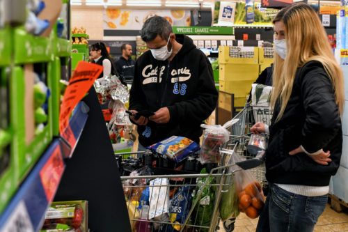 Αλλάζει το ωράριο λειτουργίας των σούπερ μάρκετ