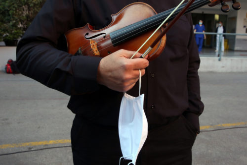 Οι κανόνες για την σωστή χρήση της μάσκας