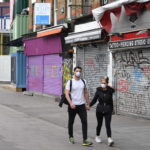 Βρετανία-Kορονοϊός: Ο απολογισμός των θανάτων στην Αγγλία και την Ουαλία ήταν κατά 41% μεγαλύτερος