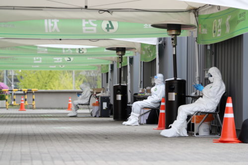 Κορωνοϊός: Χτυπά δεύτερο κύμα τη Νότια Κορέα;