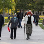 Σερβία-Kορωνοϊός: 7.483 τα κρούσματα, 144 οι θάνατοι συνολικά.