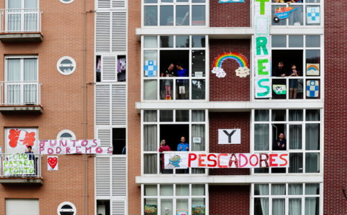 Ισπανία-Κορωνοϊός: Ο ημερήσιος αριθμός των θανάτων μειώθηκε στο χαμηλότερο επίπεδο εδώ και έναν μήνα