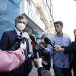 Τσιόδρας: «Από τους 226 ασθενείς και εργαζόμενους στην ιδιωτική κλινική στο Περιστέρι οι 37 βρέθηκαν θετικοί στον κορωνοϊό»