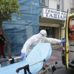 Αναστολή της μονάδας Υγείας στο Περιστέρι ζητά ο δήμαρχος Ανδρέας Παχατουρίδης