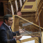 Τσίπρας: «Οτιδήποτε άλλο πέρα από αποπομπή του κ. Βρούτση θα αποτελεί απόδειξη συνενοχής»
