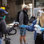 Κορωνοϊός-Γερμανία: Υποχρεωτική η χρήση μάσκας σε όλη τη χώρα