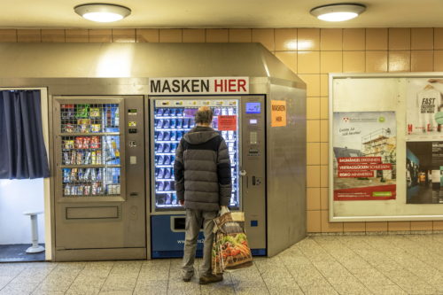 Κορωνοϊός-Γερμανία: Η θνησιμότητα που υπερβαίνει την αναμενόμενη αυξάνεται