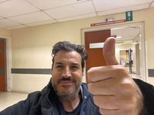 Ασθενής με κορονοϊό: «Έδωσα μάχη με ύπουλα τέρατα και νίκησα»