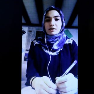 Μαρτυρία από τον προσφυγικό καταυλισμό της Ριτσώνας: «Φοβόμαστε. Έχουμε ανάγκη από ένα ασφαλές καταφύγιο»