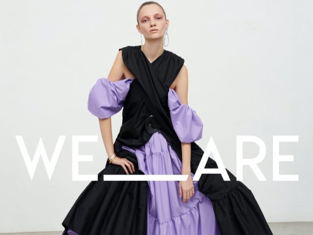 Οι συλλογές των We Are κουμπώνουν αβίαστα στον χαρακτήρα όσων τις φοράνε