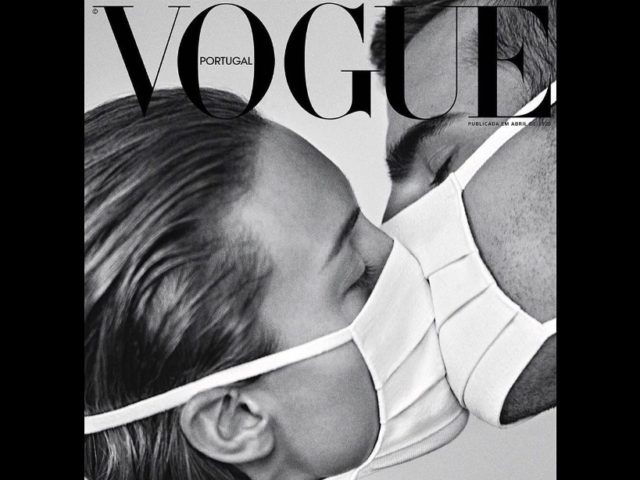 Τα Mεγάλα Eξώφυλλα της Eποχής του Kορονοϊού