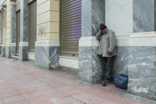 Η Ελλάδα στον παγκόσμιο «χάρτη» του κορονοϊού